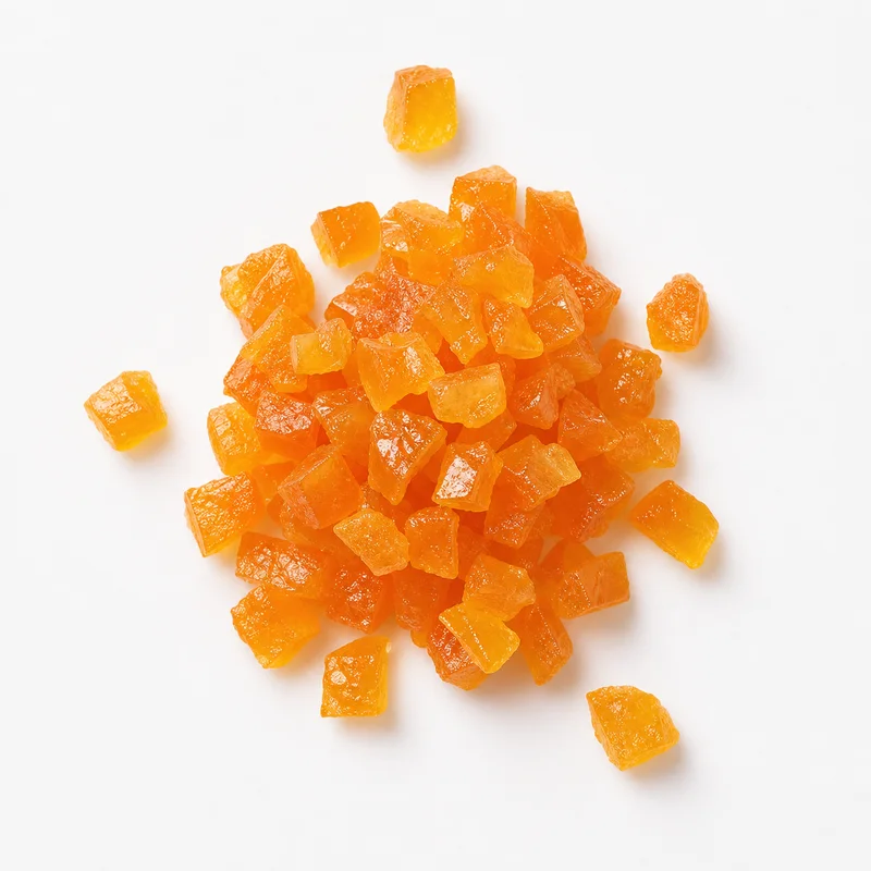 Orange Cubes 10x10 Κύβοι Πορτοκάλι