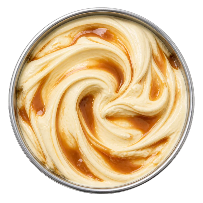 Variegato Caramel Mou Βαριεγκάτο Καραμέλα